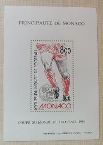 Monako Michel Blok 2183 A