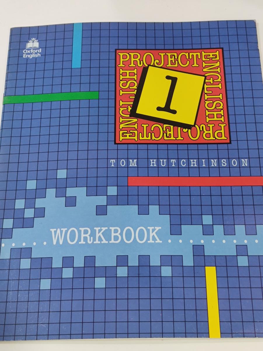 Project English 1 workbook - Učebnice