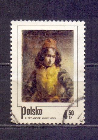Polsko - Mich. č. 2343