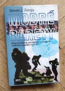 MODRÉ BARETY - STEVEN J. ZALOGA - 1998