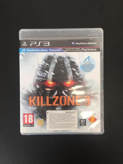 PS3/PlayStation 3 - Killzone 3 - Hry