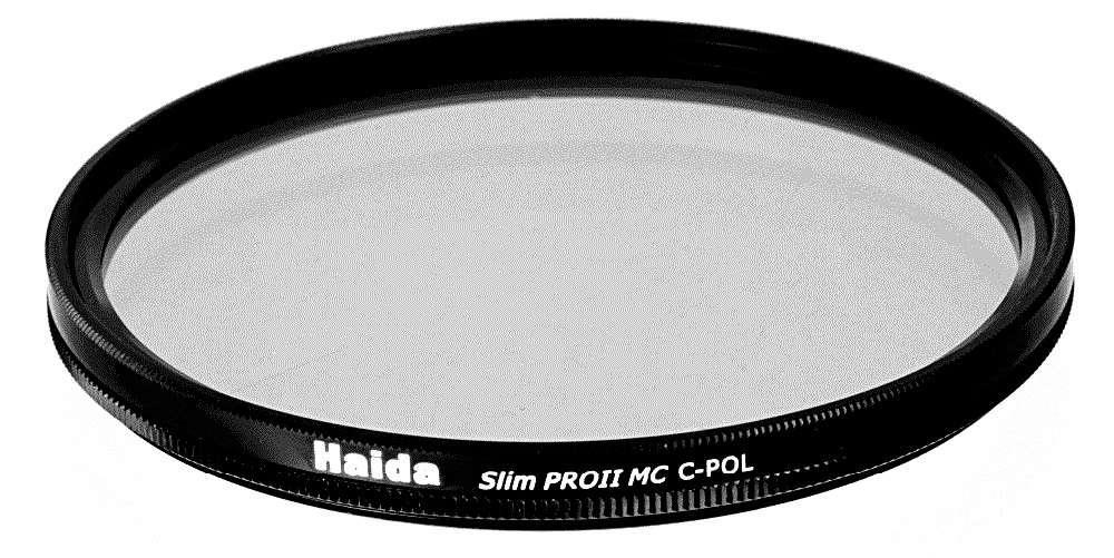 Polarizační cirkulární filtr PROII MC Slim 67 mm Haida - Foto