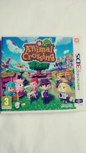 ANIMAL CROSSING -NEW LEAF-NINTENDO 3DS-EN-