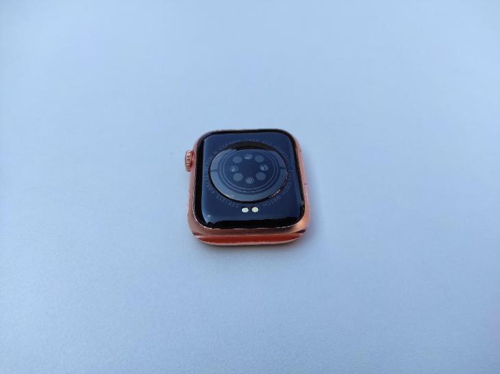 Nové růžové Smart watch, ve stylu apple watch, chytré hodinky - Mobily a chytrá elektronika