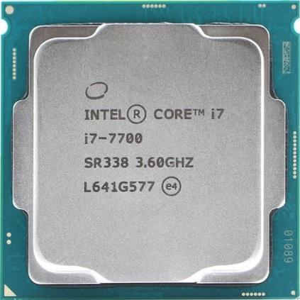 INTEL CORE i7-7700, 3.60GHz, Socket 1151 | Aukro