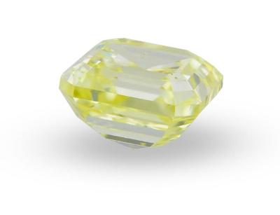 Fancy diamant 0,44 intense yellow IGI.org