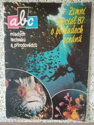 ABC special 6x a strazci  - Knihy a časopisy