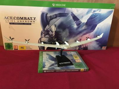 ACE COMBAT COLLECTORS EDITION X BOX ONE