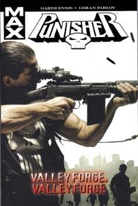 PUNISHER: VALLEY FORGE, VALLEY FORGE (komiks)