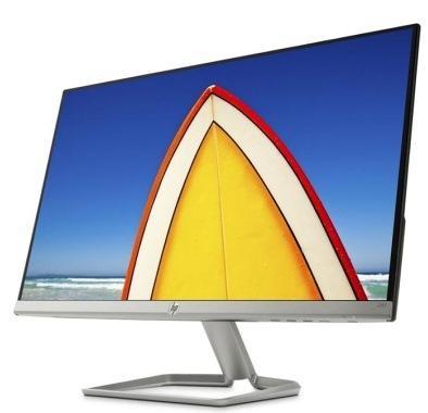 24 "LCD monitor HP 24f (2XN60AA#ABB) černý/stříbrný, NOVÝ NEROZBALENÝ.