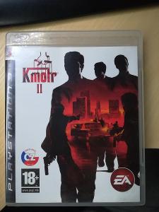PS3 KMOTR II - CZ titulky The Godfather 2 - TOP