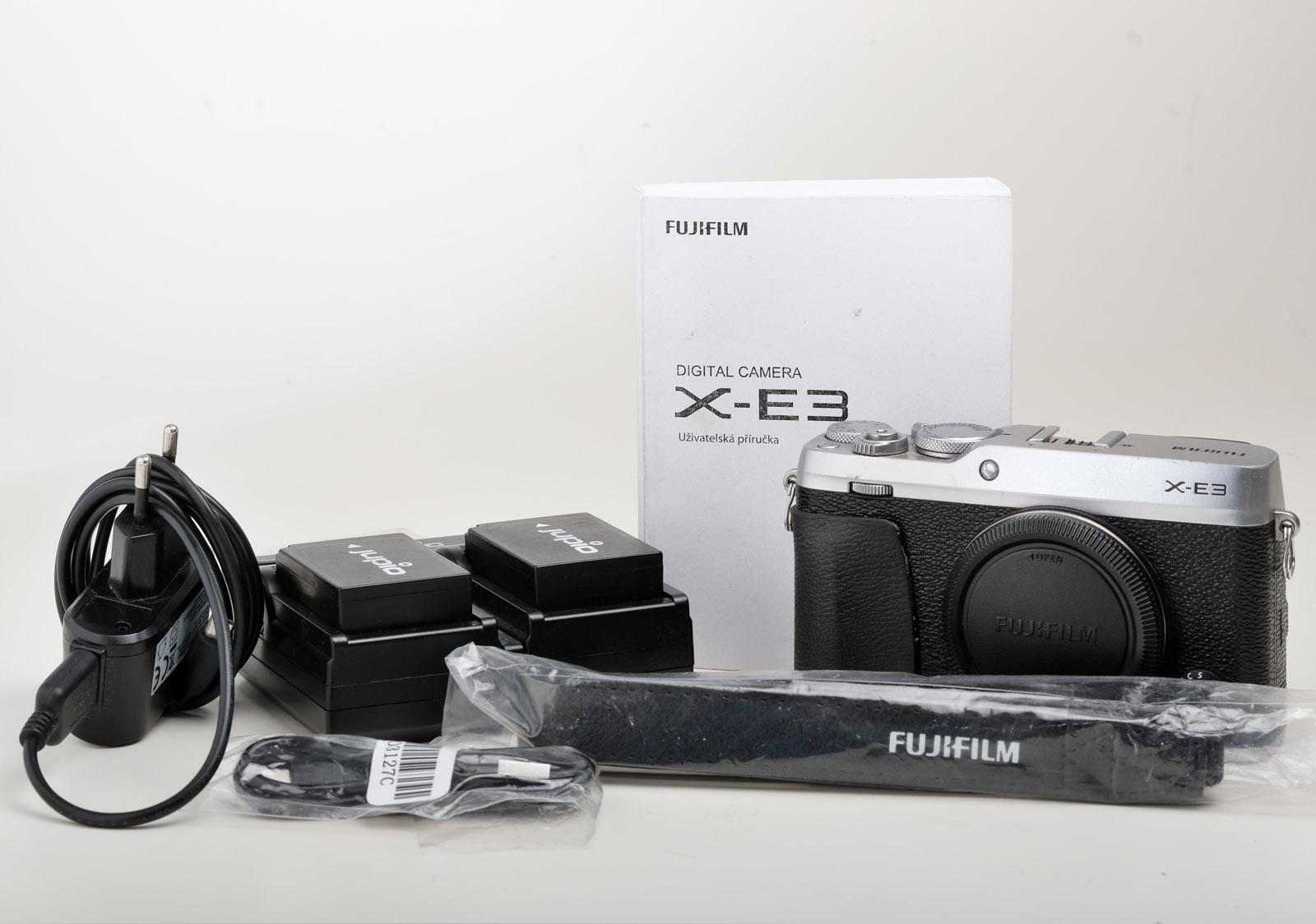 Fujifilm X-E3 - Foto