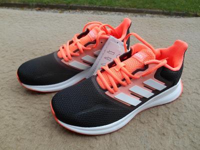 Nové sportovní boty - tenisky zn.: Adidas Runfalcon, vel. 37 1/3