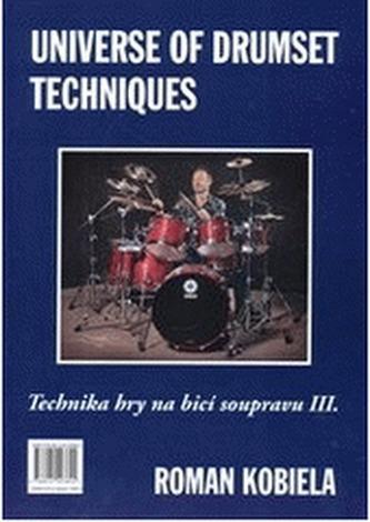 Technika na bicí soupravu III. / Richard Kobiela 
