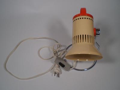 Retro lampička Chirana sahara 2    (M)