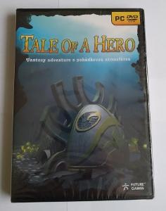 PC hra - Tale of a Hero - CZ / Nová, Nerozbaleno