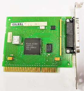 ISA SCSI Controller NCR 53C400 ISA f. HP ScanJet
