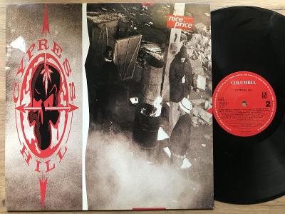 CYPRESS HILL-Cypress hill-LP(1 PRESS) 1991 COLUMBIA EX-
