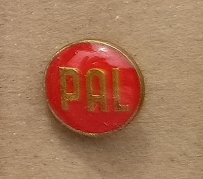 P96 Odznak PAL  1ks