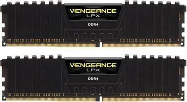 CORSAIR 16GB (2x8GB) Vengeance DDR4 2400MHz CL14 - Počítače a hry