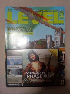 Level 143 i s DVD (Codename Panzers) - časopis pro sběratele!