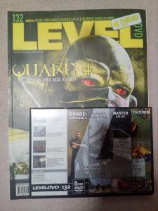 Level 132 i s DVD (Cultures) - časopis pro sběratele!