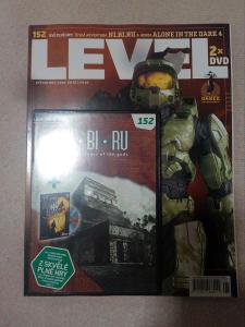 Level 152 i s DVD (NIBIRU) - časopis pro sběratele!