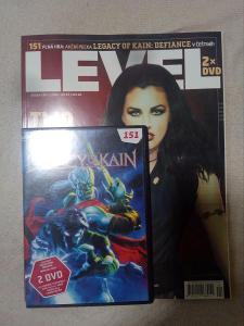 Level 151 i s DVD (Legacy of Kain Defiance) - časopis pro sběratele!