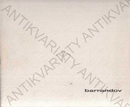 25 years of the Barrandov Film Studio 1971 - Knihy