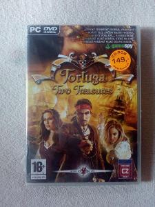 Tortuga Two Treasures - pirátská akce, česky!