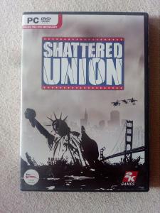 Shattered Union - zajímavá strategie, levně!
