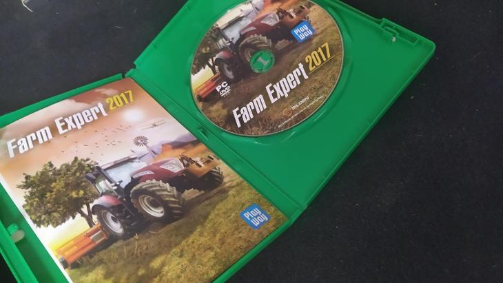 PC hra farm expert 2016