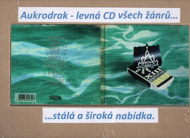 CD/XII-Serpentyne | Aukro