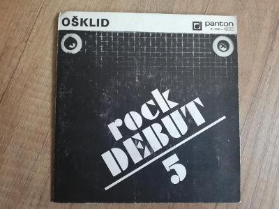 SP Ošklid - Rock debut 5