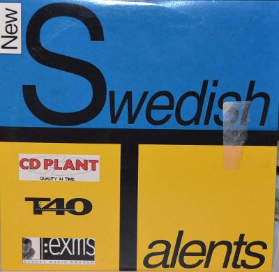 CD SWEDISH TALENTS: ALIEN, DEDE, BREEZE, SPOCK, LIZZIE ...