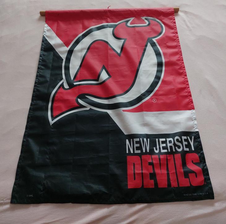 New Jersey Devils vlajka 90x70cm