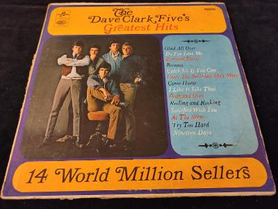The Dave Clark Five's - Greatest Hits