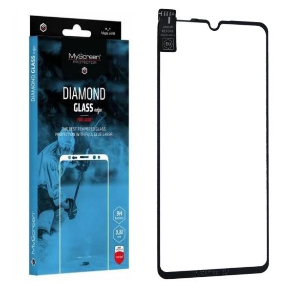 Ochranné sklo MyScreen Diamond Glass Edge FullGlue pro Huawei P30 Lite - undefined