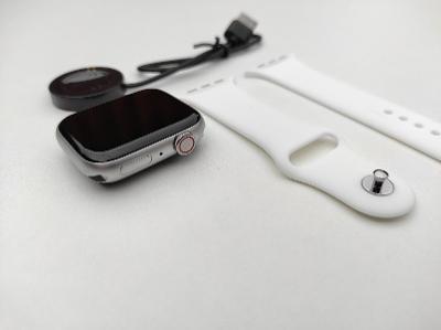 Nové bílé Smart watch, ve stylu apple watch, chytré hodinky