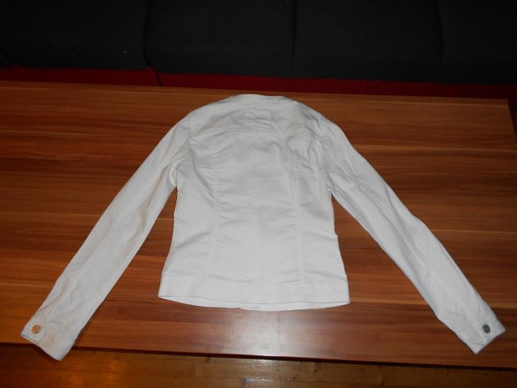 Riflová bunda dámská - Dámské oblečení
