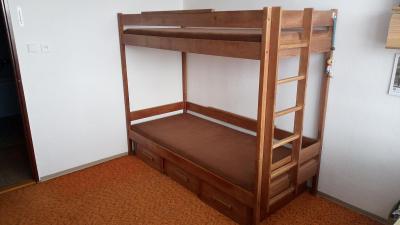 Patrová postel do detskeho pokoje