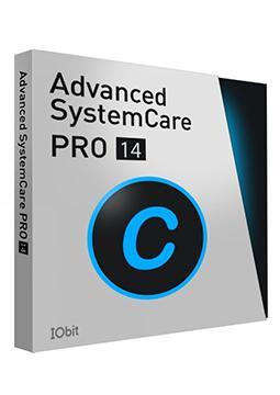 IObit Advanced SystemCare 14 Pro 1 zařízení, 1 rok + faktura