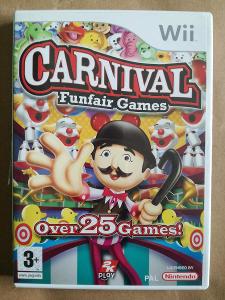 Carnival: Fun Fair Games (Wii)
