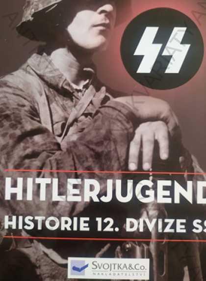 Historie dvanácté divize SS v letech 1943-1945  - Odborné knihy