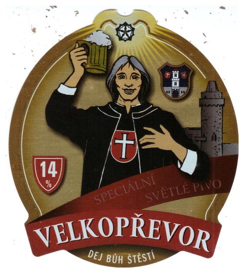 PE - ČR - 3256 - Pivní etikety