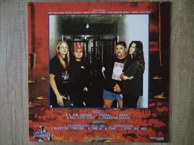 LP-SOLSTICE-Pray/leg.thrash,death,U.S.druhá řadová LP 1995,reed 2016