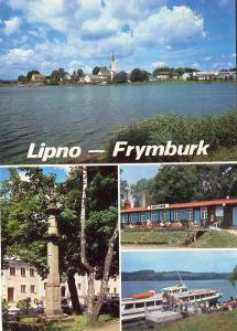 LIPNO - FRYMBURK