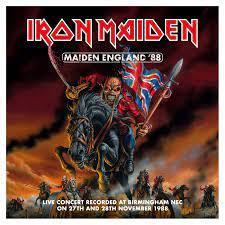 Iron Maiden - Maiden England, 2CD
