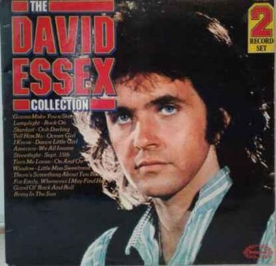 2LP David Essex - The David Essex Collection, 1980 EX