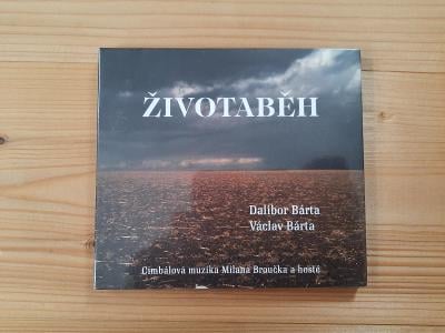 CD Životaběh Dalibor Bárta, Václav Bárta Cimbálová muzika